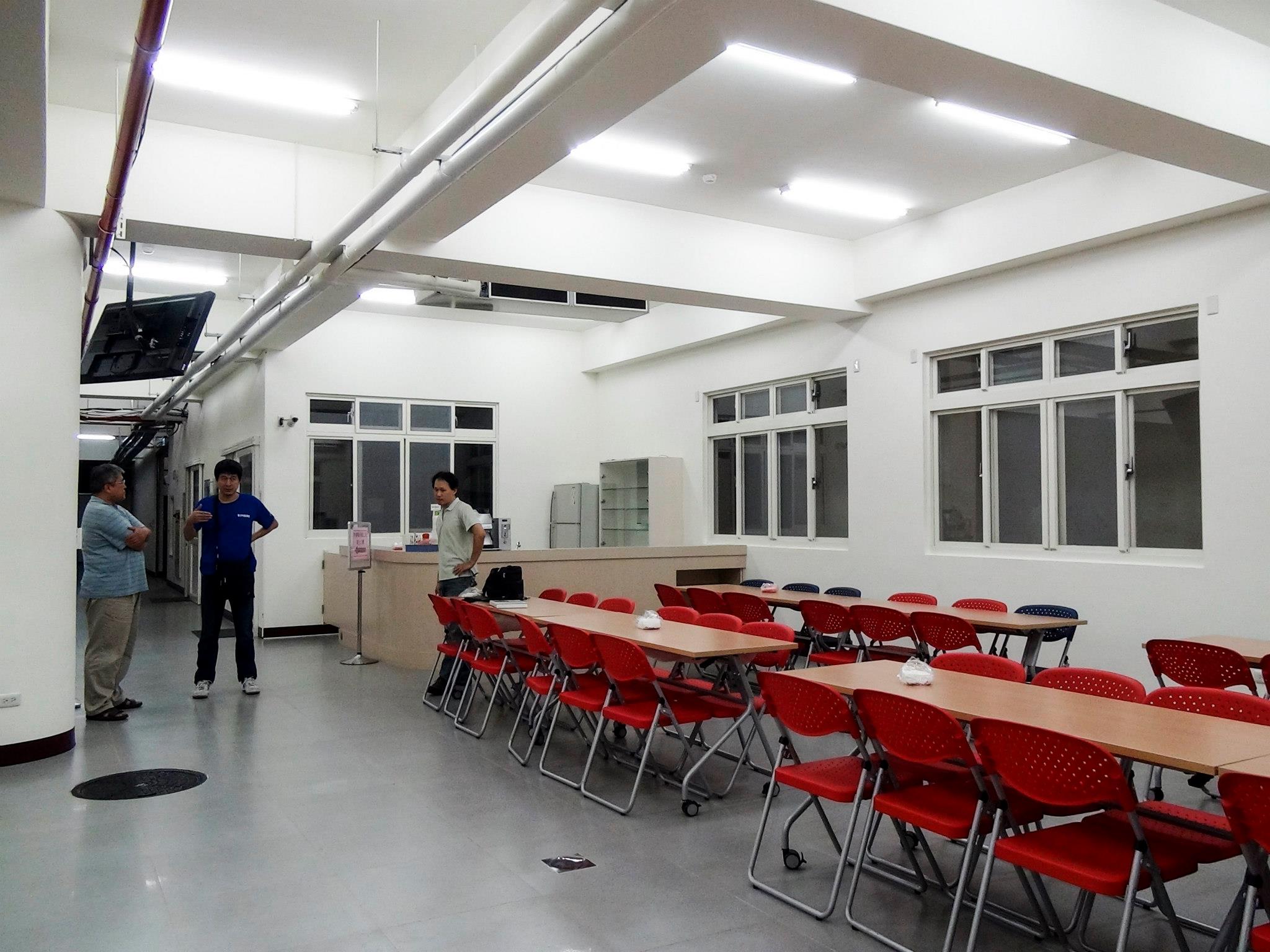 屏東聖教會 地下室吸音工程評估