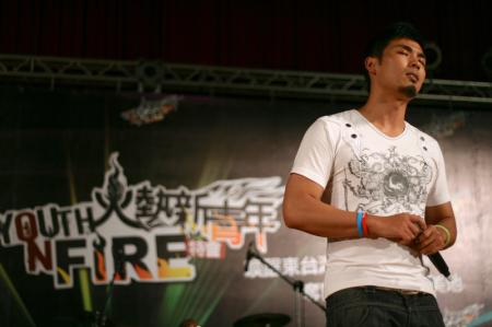 2010花蓮。火熱新青年特會
