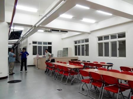 屏東聖教會 地下室吸音工程評估