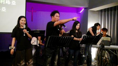 敬拜在府城~City Worship